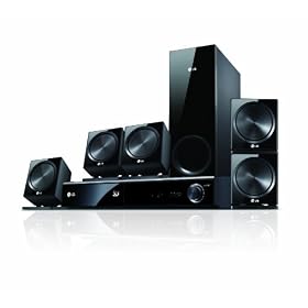 LG BDH9000 5.1ch 850W 3D Blu-ray Home Theater System