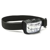 PlanetBikeSportSpot4LEDBicycleLightwithHead,andHandlebarMounts