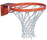 Gared 240 Super Goal Dbl Rim Front Mount Fixed Basketball Goal
