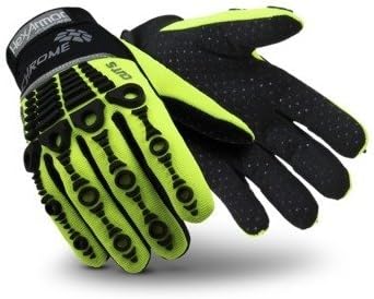 Hexarmor 4026 Gloves Chrome Series 8 Small (4 pair)