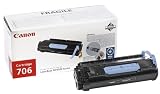 Canon 706 Laser Toner Cartridge for Canon MF6500 Series Black Ref 0264B002AA