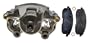Raybestos RC10004 Loaded Brake Caliper