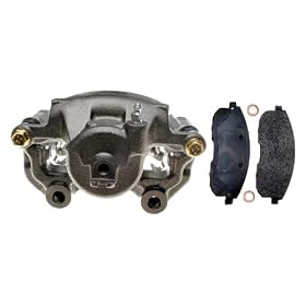 Raybestos RC10004 Loaded Brake Caliper