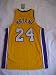 Kobe Bryant Hand Signed Autographed Authentic Los Angeles Lakers Basketball Jersey w/ Authentic-Graph COA & Tamper Proof Hologram
