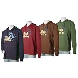 Quiksilver Australian Designed Distressed Men's Hoodie