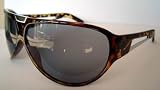 Tortoishell Split Temple Sunglasses