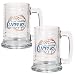 Los Angeles Clippers NBA 2 Beer Glass Tankard Mugs