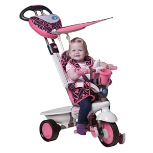 comment monter smart trike