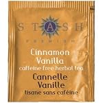 Cinnamon Vanilla Herbal Tea