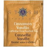Cinnamon Vanilla Herbal Tea