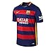 Nike Mens Barcelona Home Stadium Jersey [LOYAL BLUE]
