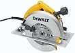 DEWALT DW384 8-1/4-Inch Circular Saw with Brake and Rear Pivot Depth of Cut Adjustment