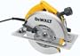 DEWALT DW384  8-1/4-Inch  Circular Saw with Brake and Rear Pivot Depth of Cut Adjustment