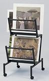 POSTER/PRINT HOLDER,TWIN BLACK