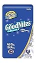 Goodnites Underpants, Training Pants for Boys, Small/Medium 17/Pack 30-65 lbs
