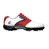 Cleveland Indians Men's Contour Series Golf Shoe by FootJoy