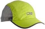 Outdoor Research Men's Swift Cap, One Size, Lemongrass/Light Grey