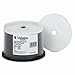 Verbatim 94854 DVD-R 4.7GB 8X DataLifePlus White Inkjet Printable/Hub Printable, 50/PK Spindle