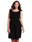 Rafaella Women's Seasonless Stretch Drape Dress