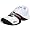 White/Black/Red