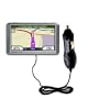 Rapid Car / Auto Charger for the Garmin Nuvi 200 200W- - uses Gomadic TipExchange Technology