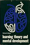Learning theory and mental development