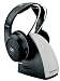 Sennheiser RS126 II Wireless Headphones 2012 Model (Black)