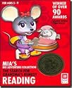 Mia's Reading Adventure: The Search For Grandma's Remedy