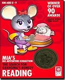 Mia s Reading Adventure: The Search For Grandma s Remedy