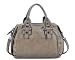 Serres Satchel/Handbag - Taupe