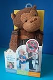 GoldBug 2 in 1 Harness Buddy Brown Faced Monkey