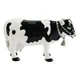 Produkt-Bild: Pillendose aus Metall SPARKLING COW black/white 992232