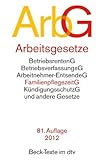 Arbeitsgesetze