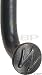 Wheelsmith 2.0 x 278mm black spokes. Bag of 50.