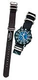 Waterborne Watch Strap - 3/4 Safety Strap for Watch - Computer or Compass Strap