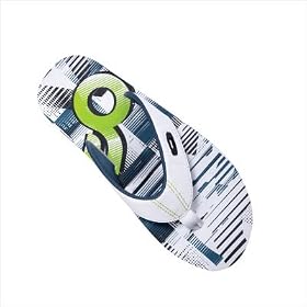 Oakley 10073-113 Mens O-Strap in White Blue by Oakley