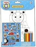Thomas and Friends Colouring Set [Toy]