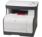 HP Color LaserJet CM1312 MFP - Multifonctions ( couleur ) - laser - copie (jusqu'�) : 12 ppm (mono) / 8 ppm (couleur) - impression (jusqu'�) : 12 ppm (mono) / 8 ppm (couleur) - 150 feuilles - 36.6 Kbits/s