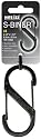 Nite Ize SB4-03-01 Size-4 S-Biner, Black