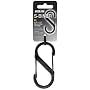 Nite Ize SB4-03-01 Size-4 S-Biner, Black