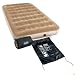 Coleman Twin-Sized Quickbed with Wrap 'N' Roll Storage