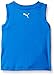 PUMA Baby Boys' Active Tank and Short Set, Blue, 18 Months