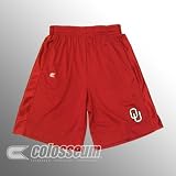 University of Oklahoma Sooners Basketball Gym Shorts a