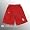 Oklahoma Sooners Basketball Gym Shorts Medium a