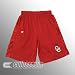 University of Oklahoma Sooners Basketball Gym Shorts a