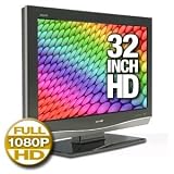 Sharp Aquos LC32D62U 32-Inch 1080p LCD HDTV