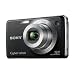 Sony Cybershot DSC-W220 Digital Camera - Black (12.1MP, 4x Optical Zoom)2.7 inch LCD