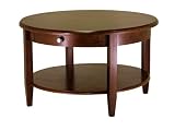 Concord Coffee Table With Shelf
