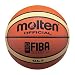 Molten GL7 Official FIBA Olympic Leather Indoor 29.5 Basketball
