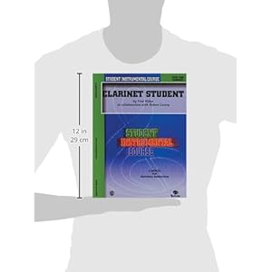 Student Instrumental Course Clarinet Student: Level I
